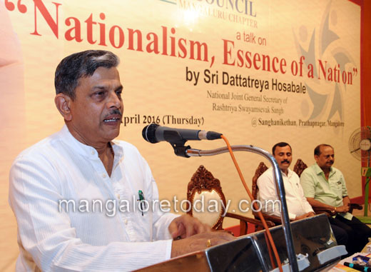 Dattatreya H